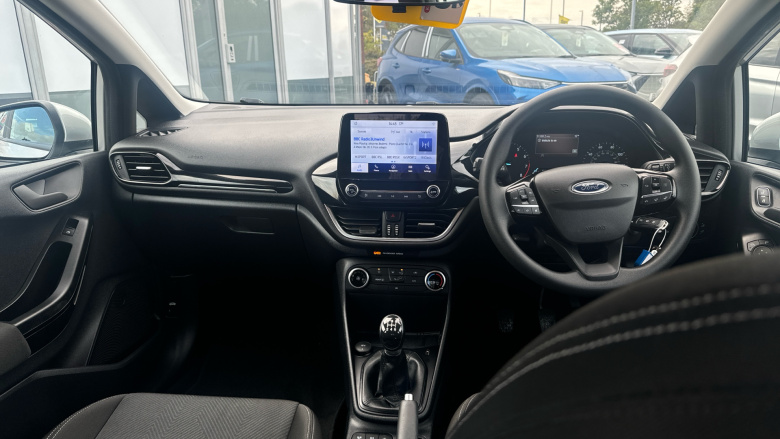 Ford Fiesta 1.1 Trend 5dr Petrol Hatchback